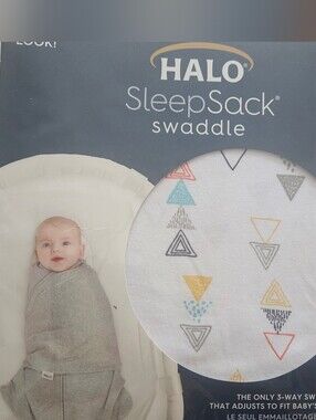 Halo SleepSack Swaddle - Geometrics